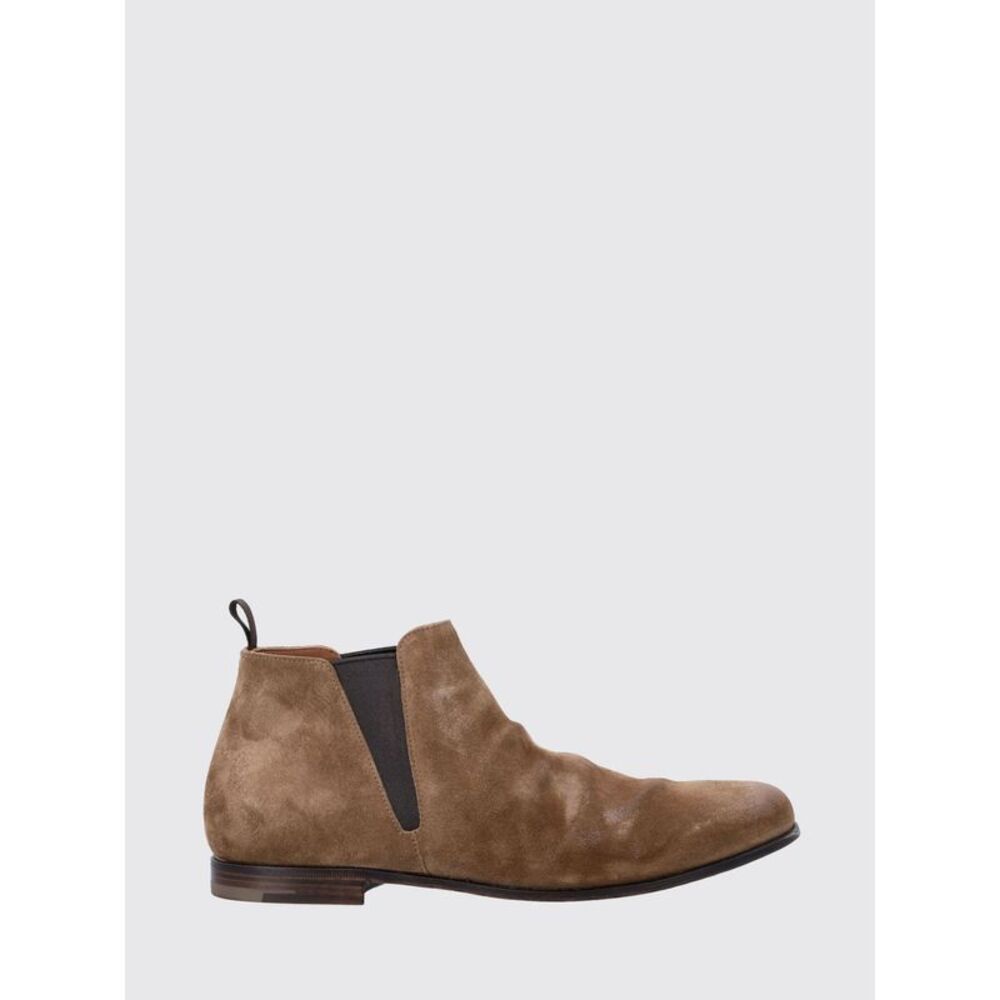 Church's Men Church's Reigate Used Suede Ankle Boots